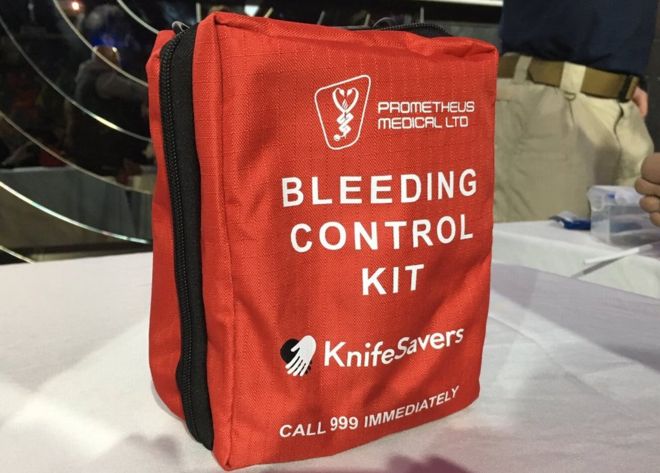 Bleeding control kits to be launched in Liverpool nightspots
